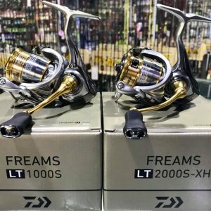 Máy câu Daiwa Freams LT 2000s – Đồ Câu Nam chuyên cần câu chính