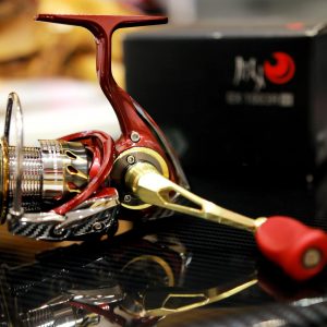 Daiwa 17 Gekkabijin EX 1003RH Spinning Reel - Discovery Japan Mall